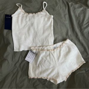 NWT brandy thermal pj set